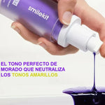 Blanqueador Dental Smilekit v34 Instantáneo Cuidado Bucal